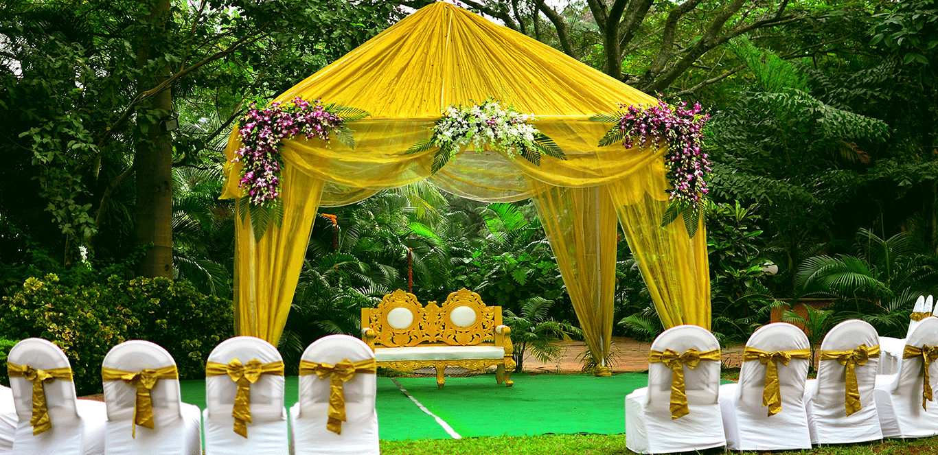 Wedding Events in The Bagh Kanha