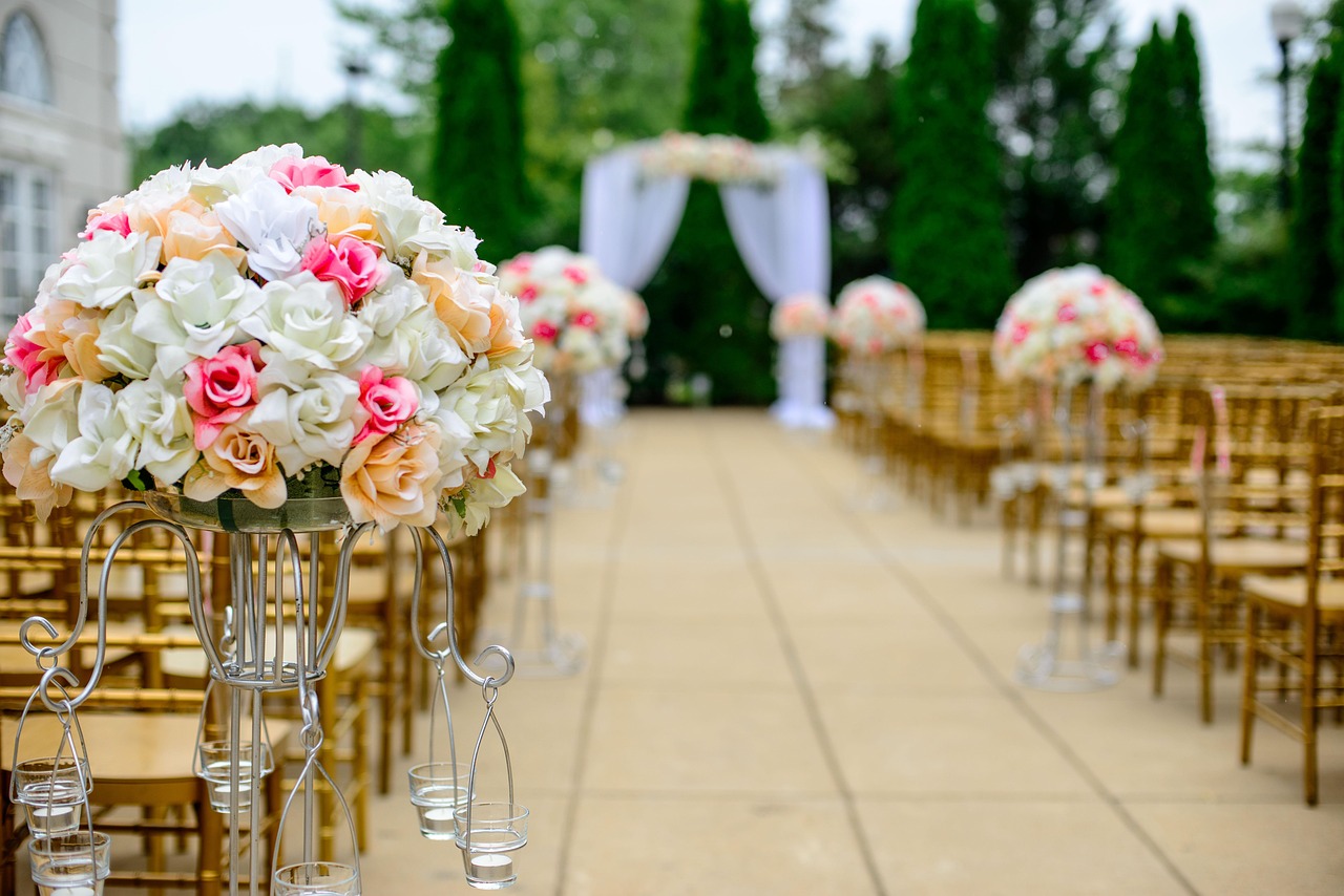 Wedding Events in The Bagh Kanha
