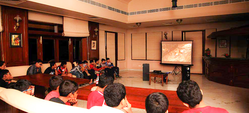Wildlife Slideshows and Films 