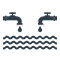 Hot and Cold Water